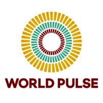 world pulse logo
