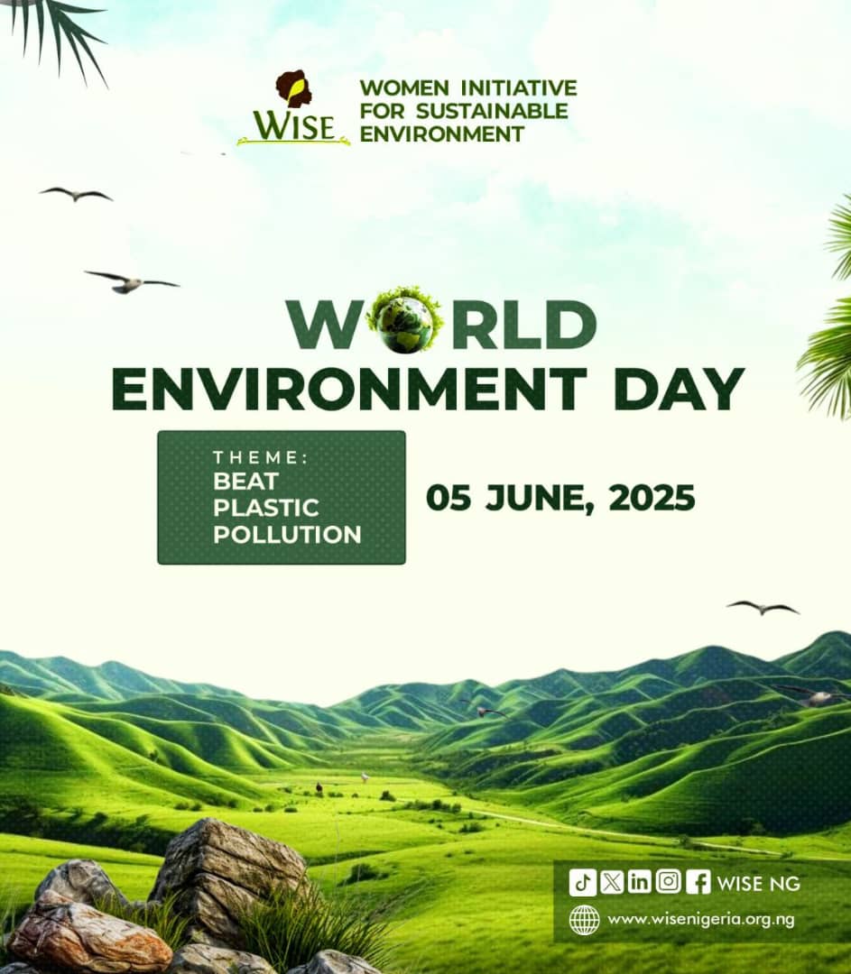 World Environment Day 2025: WISE and Judeen International School Unite to Beat Plastic Pollution