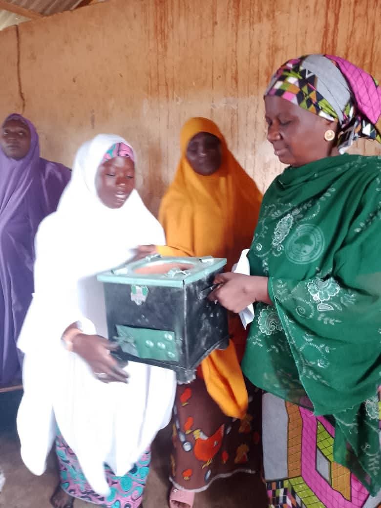 Empowering Women, Protecting Health, and Healing the Planet