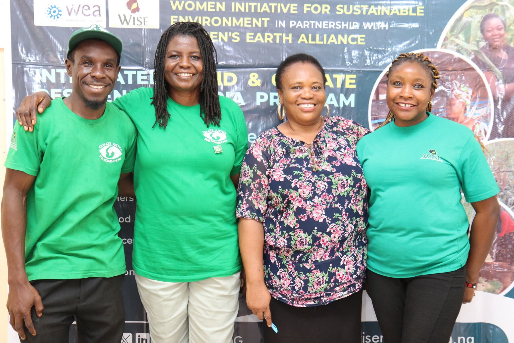 WISE Hosts Town Hall Meeting on Regenerative Agriculture in Kaduna State