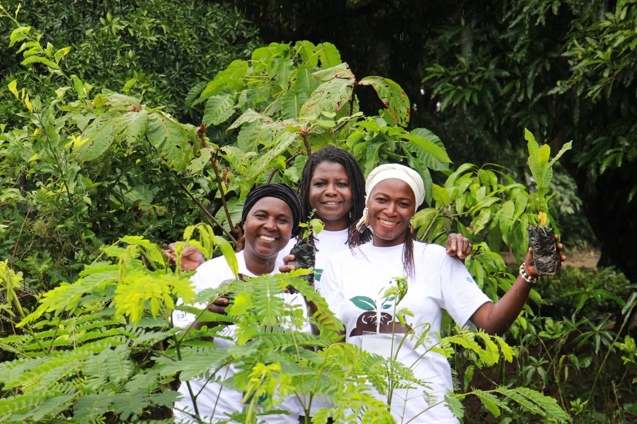 ROOTED FOR CHANGE: The Final Day of Regenerative Agriculture Training at WISE