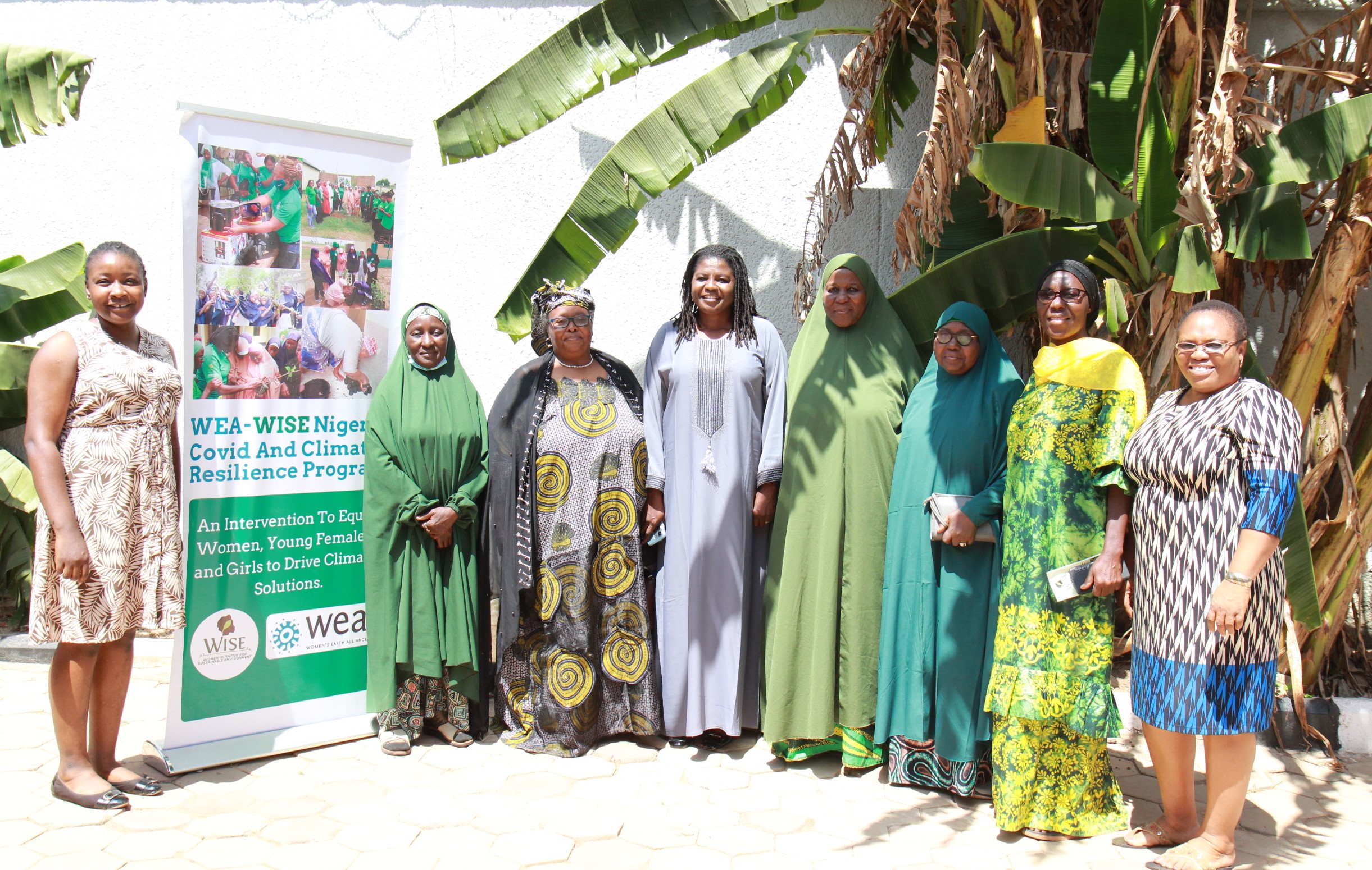 A Full-Circle Moment of Impact: WIFE’s Heartfelt Visit to WISE