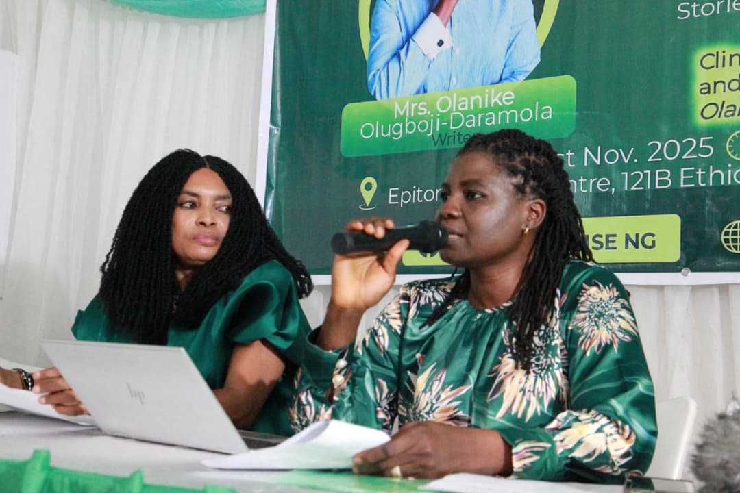 Amplifying Women’s Voices: A Transformative Book Reading for Climate Justice